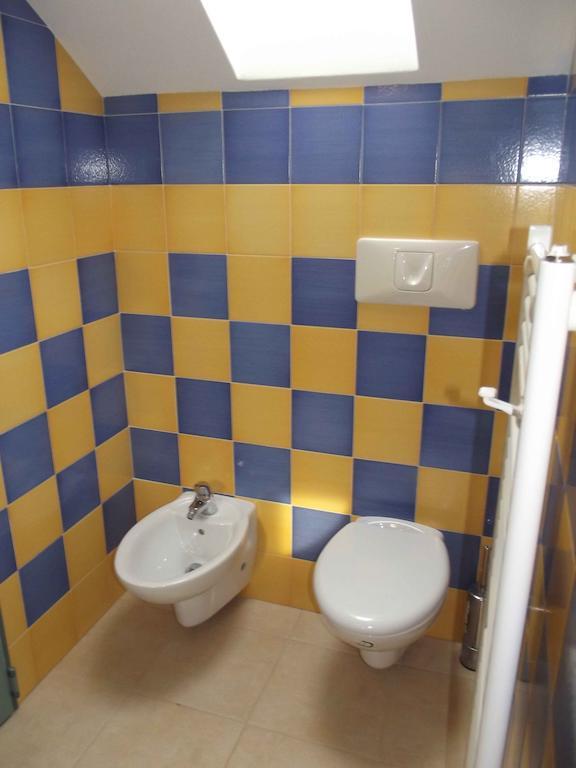 B&B L'Intrigante Seborga Zimmer foto